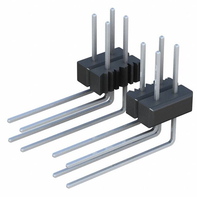 PTC25DBDN Sullins Connector Solutions  Headers Male Pins
